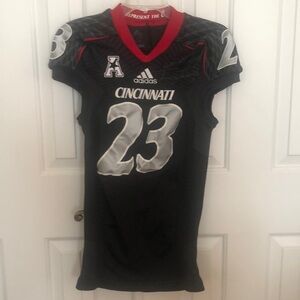 Autographed Cincinnati Football Jersey - "23"